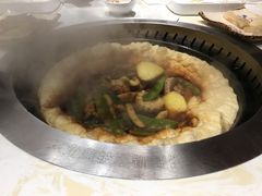 -灶座小锅烀饼·铁锅炖(道里店)
