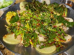 小肠拼盘-姜虎东白丁烤肉(恒隆广场店)