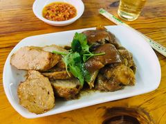 四点金拼肉卷-林尧隆江猪脚饭店(东门店)