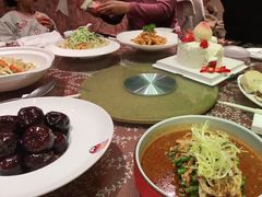 -西安饭庄(立丰国际店)