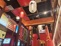 大堂-仙隐小鹿中华料理(南宁万象城店)