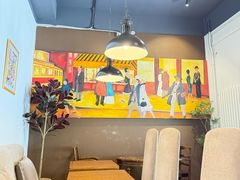 -藏书馆咖啡LibraryCoffee·Bistro(牡丹园店)