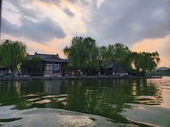 -济南大明湖景区