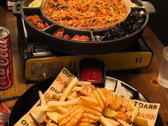 -Outdark Korean Restaurant