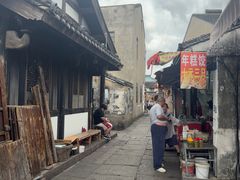 -鸣鹤古镇