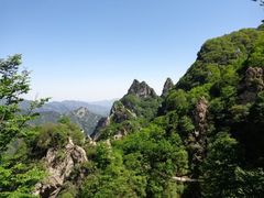 -苍岩山风景名胜区