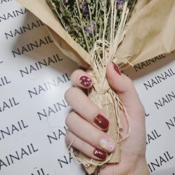 -MORI茉丽日本美甲美睫