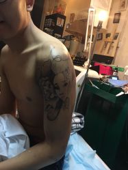 -一次性洗纹身·修复疤痕·超皮秒
