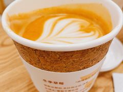 -Cafe on warm(丹霞店)