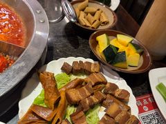 -巴蜀大宅门火锅(新华公园店)