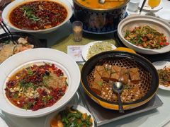 -悦福瑞酒楼(西影路店)