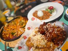 -唯成•韩国炭火烤肉 유성고기