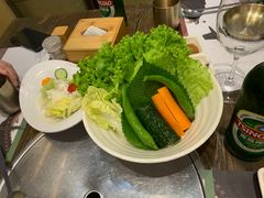 -朴大人炭烤·韩国料理(奥帆中心海尔洲际店)