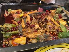 -嘎嘎鸭脑壳(蜀汉路店)
