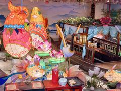 -长安大牌档之上元灯会(南大街店)