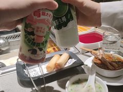 -海底捞火锅(东百中心店)