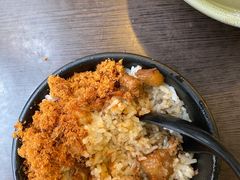 鱼松卤肉饭-古代饭堂(冠亚店)