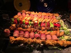 -万达文华酒店·48F云端窗景美食汇自助餐厅