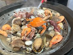 -大杰海鲜锅(基隆路店)