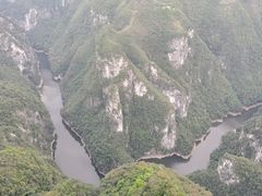 -重庆云阳龙缸景区