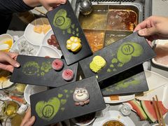 -海底捞火锅(西单店)