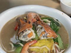 -木木鲜海鲜面(天一店)