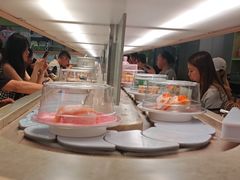 -禾绿寿司·定食·拉面·烧炸(宝安大仟里店)