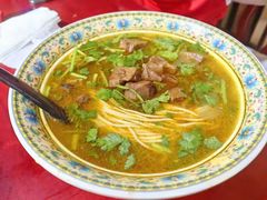 -金杨拉面王小吃面馆·牛三宝面·红烧牛肉粉