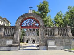 -王府井天主教堂