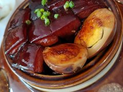 紫砂红烧肉-松鹤楼·非遗·苏帮菜(融科店)