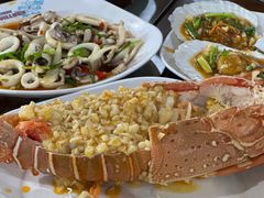 -班赞海鲜市场