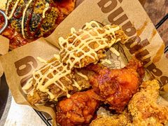 -安又胖韩国烤肉(泰达永旺店)