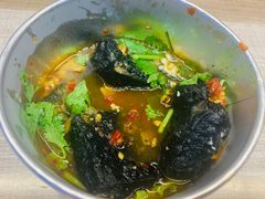 -自黑豆夫·臭豆腐夹馍(四海唐人街店)