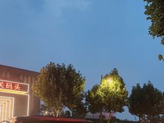 -武汉关码头(轮渡站)