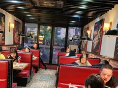 大堂-新凯旋烧烤·燕姐千岛湖土菜