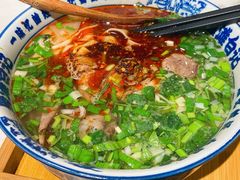 -雁滩白记·兰州牛肉面