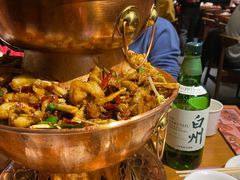 -炉小二铜锅牛蛙•川湘菜(三里屯店)