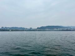 -千岛湖城中湖游船码头