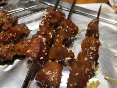 -喝丢一只鞋海鲜烧烤·海肠捞饭(文体街店)