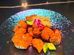 士多啤梨咕噜肉-粤·向群饭店(二沙岛店)