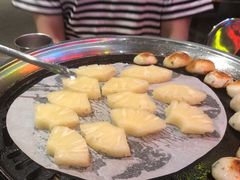 -灶边炉台·东北融合烤肉(南山店)