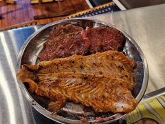 -英雄故事地摊烤肉(马驹桥店)