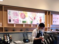 -星巴克(北京通州新光大中心店)