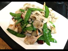 -滨海小渔村·海肠捞饭·鲅鱼水饺·特色老火鱼丸汤(华田店)