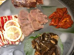 -一品诚记烤肉(大连柏威年购物中心店)