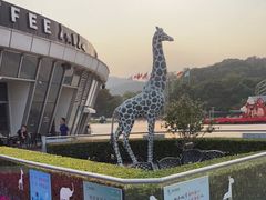 -湖州太湖旅游度假区-月亮广场