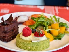 -洲际酒店·地平线全日餐厅HORIZON CAFÉ