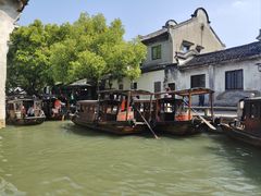 -乌镇东栅景区