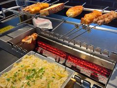 自助取餐区-很久以前羊肉串(朝阳路店)