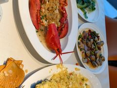 -不仔客海鲜·烧烤·270度海景餐厅(大东海店)